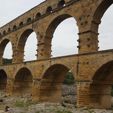 Le Mas de Trépeloup Alès Exterior foto